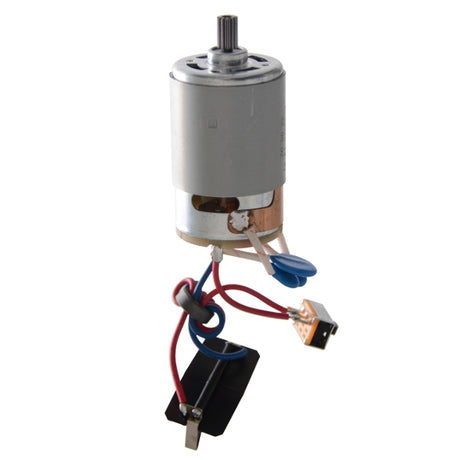 Farm Clipper Motor komplett für Farm Clipper Batteriekondensator