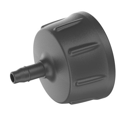 Gardena Hahnanschlussstück 4,6 mm (G 3 16 ) Hahnstück (dunkelgrau)