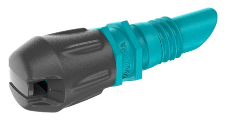 Gardena Mikrostreifen-Sprinklerspitze (schwarz türkis, 5 Stück)