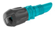 Gardena Micro-Drip-System-Sprinkler 90° (schwarz türkis, 5 Stück)