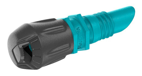 Gardena Micro-Drip-System-Sprinkler 90° (schwarz türkis, 5 Stück)