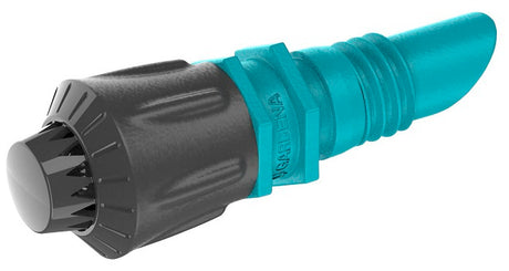 Gardena Sprinkler 360° (schwarz türkis, 5 Stück)