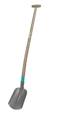 Gardena Naturalline Schaufel (grau)