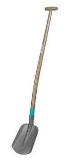 Gardena Naturalline Schaufel (grau)