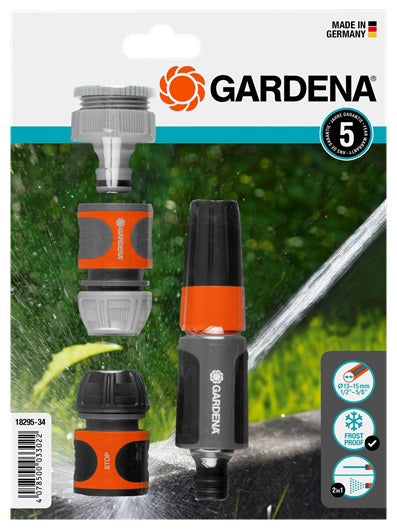 Gardena Starterset für Gartenschlauch