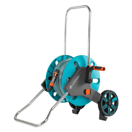 Gardena Produkte Aquaroll M Set Schlauchwagen