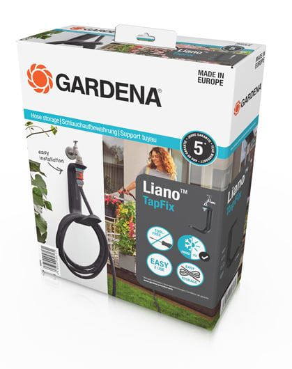 Gardena Produkte Textilschlauch Liano 10m Set