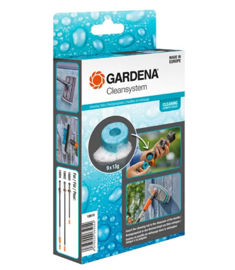 Gardena-Produkte Cleansystem-Shampoo