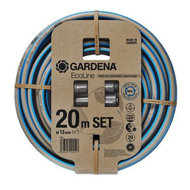 Gardena Produkte Ecoline Schlauch 1 2 20m inkl. Halterung