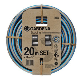 Gardena Produkte Ecoline Schlauch 1 2 20m inkl. Halterung