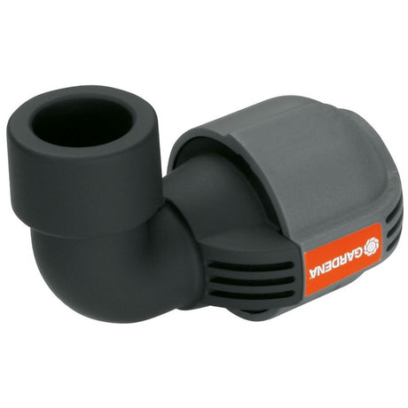 Gardena Sprinkler L-Stück 25 mm x 3 4 Innengewindeanschluss (schwarz, 2784-20)