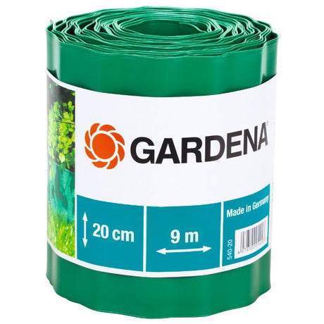Gardena-Produkte Rasenkante 20 cm hoch 9 m