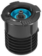 Gardena Wassersteckdose 08266-20 Wasserhahn (grau türkis, 26,5 mm (g 3 4 ))