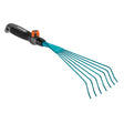 Gardena Produkte combisystem Laubrechen