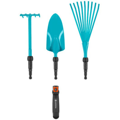 Gardena Produkte combisystem Kleinwerkzeugset E16