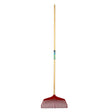 Mm eurotool producten gazonhark nylon fiskars met steel hout 150cm