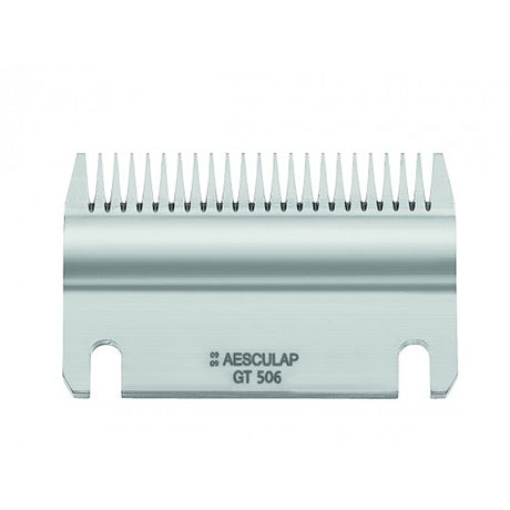 Aesculap Econom Produkte Econom Untermesser 24 Zähne Schnitthöhe 3mm