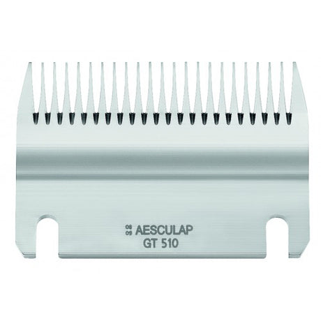 Aesculap Econom Produkte Econom Untermesser 24 Zähne Schnitthöhe 5mm