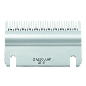 Aesculap Econom Produkte Econom Untermesser 31 Zähne Schnitthöhe 1mm