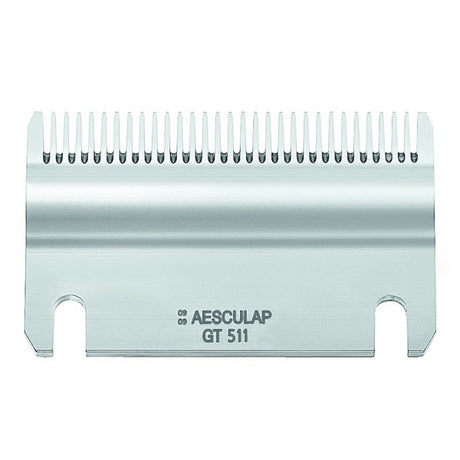 Aesculap Econom Produkte Econom Untermesser 31 Zähne Schnitthöhe 1mm