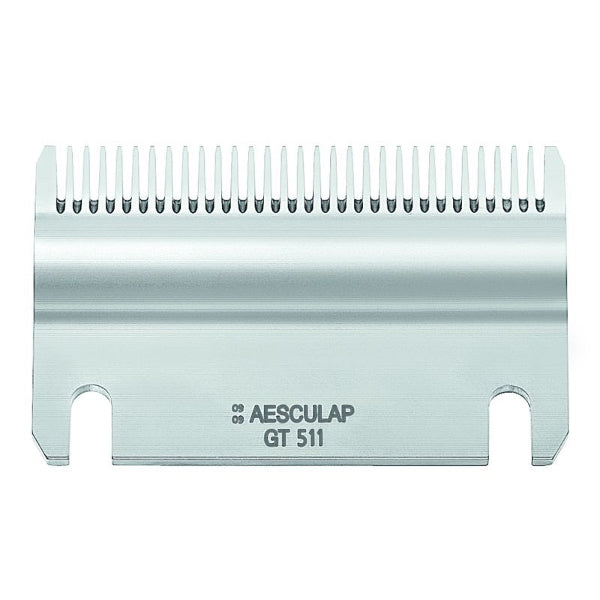 Aesculap Econom Produkte Econom Untermesser 31 Zähne Schnitthöhe 1mm