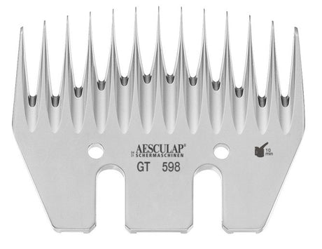 Aesculap Econom Econom Nova Untermesser Schaf 13 Zähne GT598
