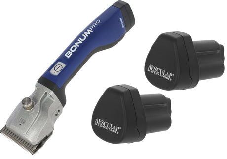 Aesculap Econom Produkte Akkurasierer Aesculap Bonum Pro Blue Plus2 Akkus