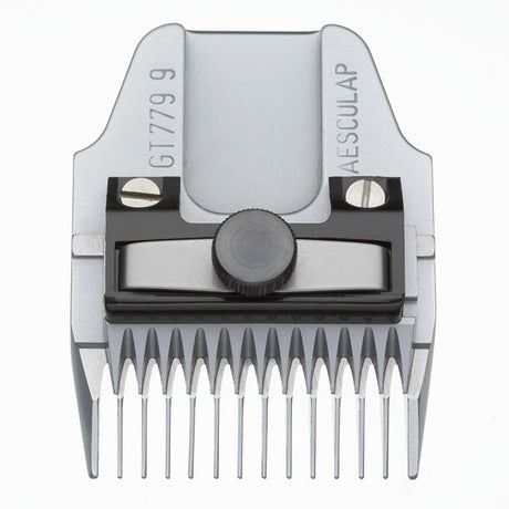 Aesculap Econom Produkte Scherkopf Favorite 9mm Lampoodle grob