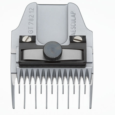 Aesculap Econom Produkte Scherkopf Favorite 12mm Lampoodle grob