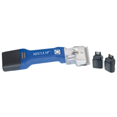 Aesculap Econom Produkte Viehschermaschine Econom Akku Plus2 Batterien 1