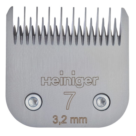 Heiniger producten scheerkop saphir 7 32mm hond