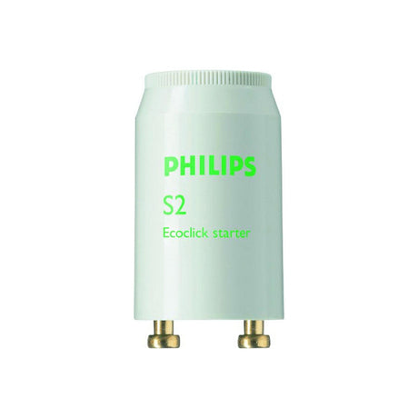 Halley Products Starter S2 für Leuchtstofflampen bis 22 W