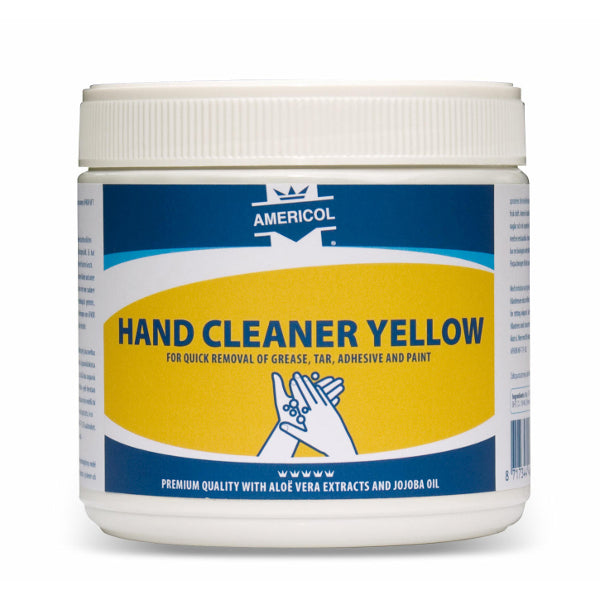 Americol Produkte Handreiniger gelb 600 ml