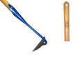 Die weißen Produkte Absatz Halbmond 12 cm Eschenstiel 170 cm entweißt
