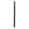 Produkte Hundehalsband Leder 20mm schwarz