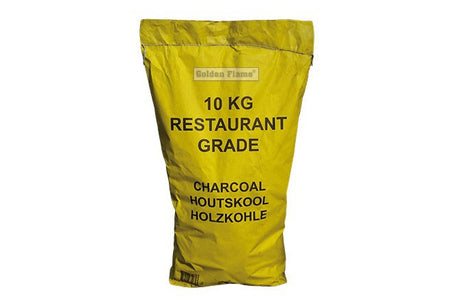 Holzkohleprodukte 10kg Restaurant
