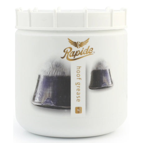 Rapide producten hoefsmeer blank 1 liter