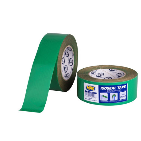 Hpx Products luftdichtes Flexband Isoseal grün 50 mm x 25 m