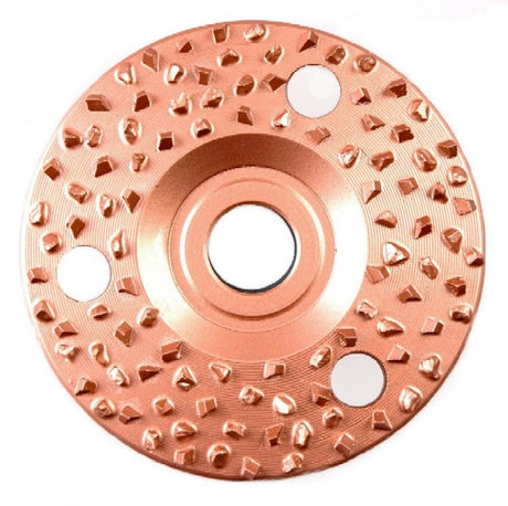 Produkte Hufschleifscheibe Standard 125mm