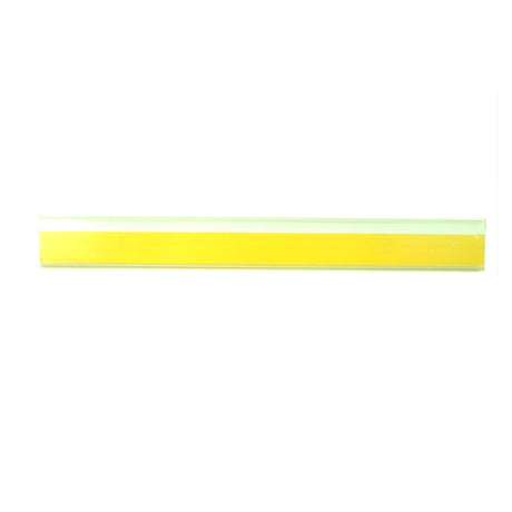 Produktpreisstreifen transparent 300 cm x 27 mm selbstklebend