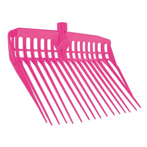 Mm Eurotool Produkte Feigengabel Kunststoff mm rosa lose