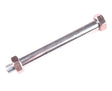 Lister Liscop-Produkte, Schraube 11 x 116 plus 2 x M10-Mutter, verzinkte Lister-Pumpe