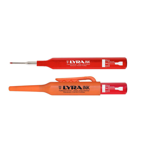 Lyra Products Deep Marker Markenmarker rot