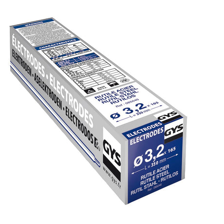 Produkte Schweißelektrode 3 2mm Gys 165St