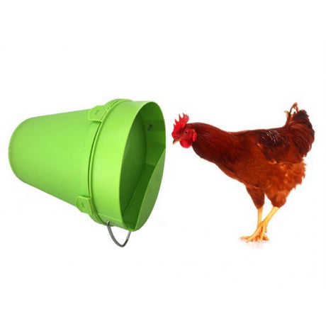 Produkte Liegeeimer Kunststoff grün 5 5 Liter