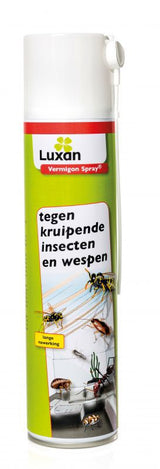 Luxan Produkte Vermigon Spray 400 ml kriechende Insekten und Wespen