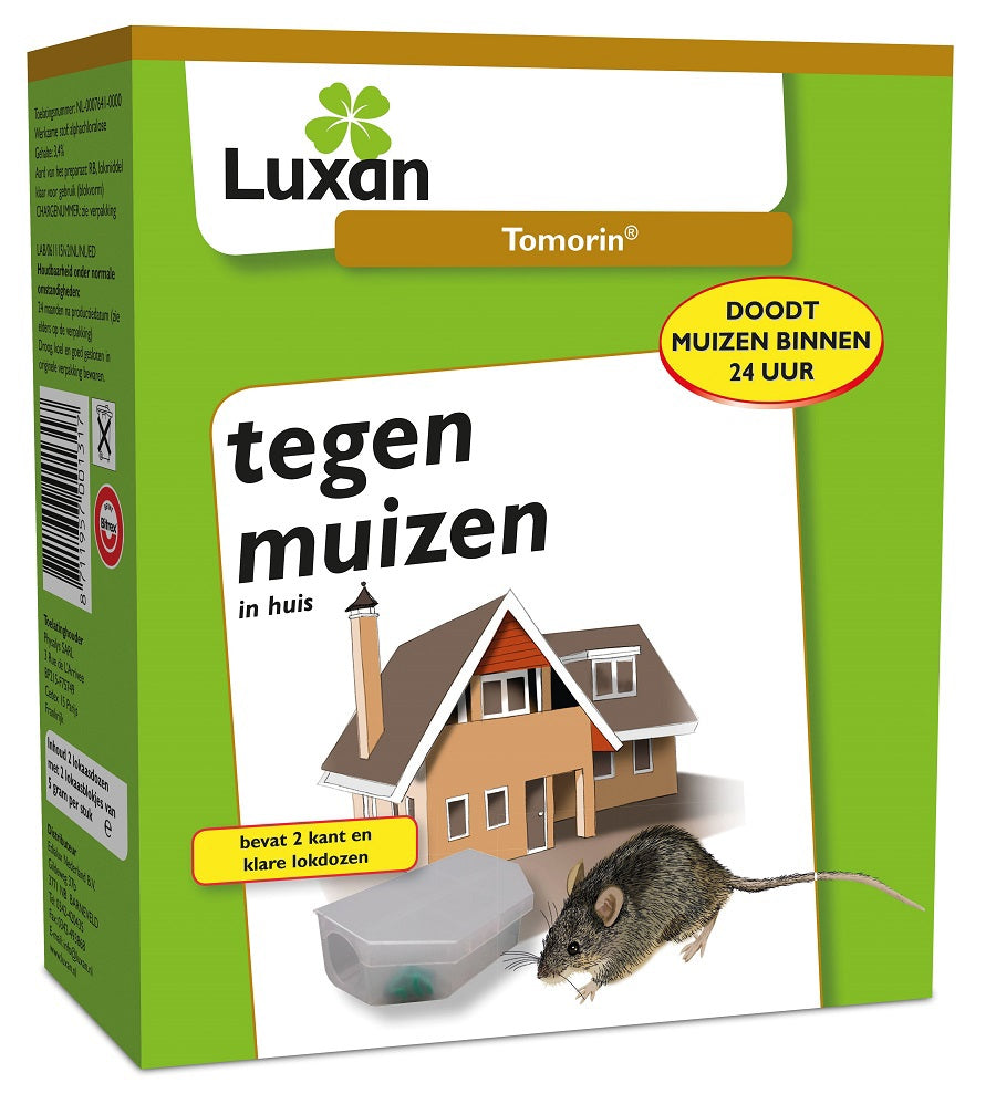 Luxan Produkte Tomorin Fertig 2x10 gr