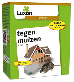 Luxan Produkte Tomorin Fertig 2x10 gr