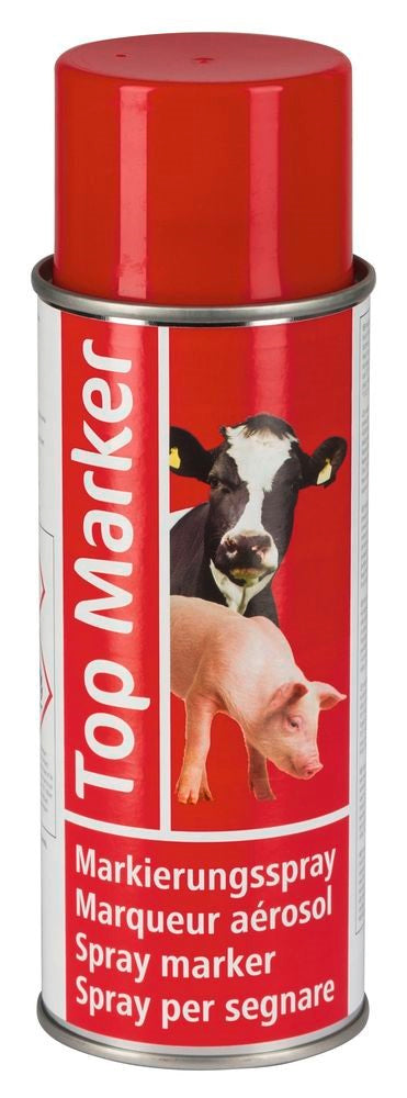Produkte Marke Spray rot 500 ml