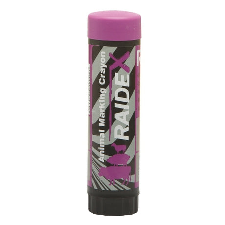 Markenmarker für Raidex-Produkte, violett